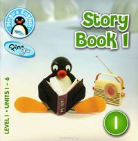 Pingu‘s English. Level 1. Story Book 1