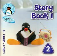 Pingu‘s English. Level 2. Story Book 1