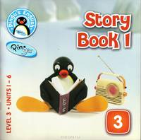 Pingu‘s English. Level 3. Story Book 1