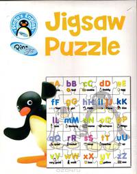 Pingu's English. Alphabet Jigsaw