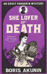 She Lover Of Death