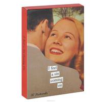I Feel a Sin Coming on: 30 Postcards