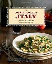 Country Cooking Of Italy Hc