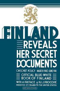Finland Reveals Her Secret Documents