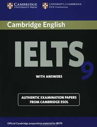 Cambridge IELTS 9 Student
