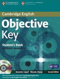 Objective Key Student