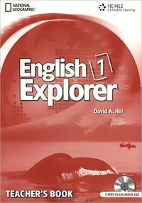 English Explorer 1: Teacher