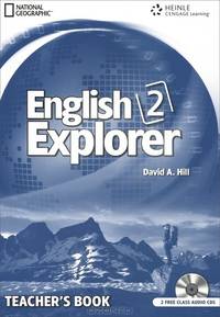 English Explorer 2: Teacher