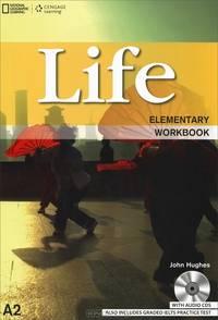 Life Elementary Workbook: Workbook (+ Audio CD)
