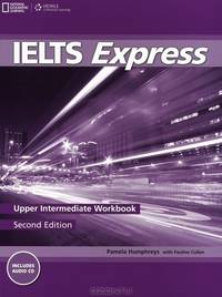 Ielts Express Upper Intermediate: Workbook (+ Audio CD)