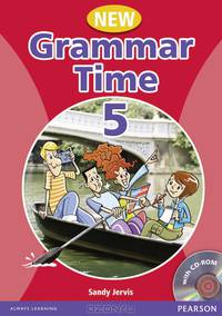 New Grammar Time 5: Student