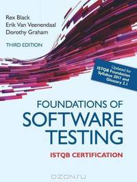 Foundations of Software Testing ISTQB Certification