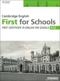 Cambridge FCE for Schools: Student