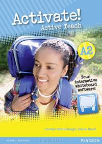 Activate! A2: Active Teach