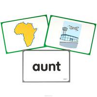 Fly High 3: Vocabulary Flashcards