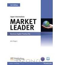 Market Leader: Leader Business English Practice File: Upper Intermediate (+ CD)