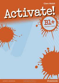 Activate! B1: Teacher