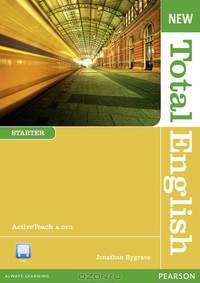 New Total English Starter Level Active Teach