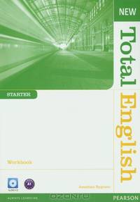 New Total English Starter Workbook ( CD-ROM)