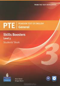 PTE General Skills Booster: Level 3: Student