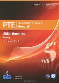 PTE: General Skills Booster: Level 5: Student