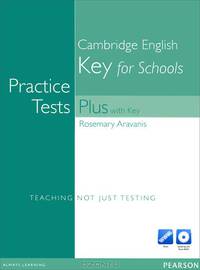 Practice Tests Plus with Key (+ 2 CD-ROM)