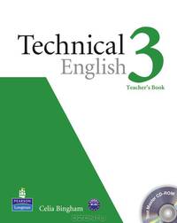Technical English 3: Teacher