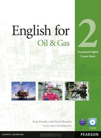 English for Oil Level 2 Course book & CDR Pack