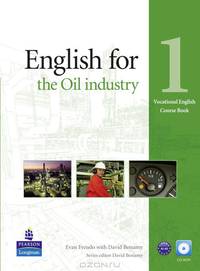 English for Oil Level 1 Coursebook & CD-rom Pack