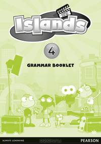 Islands Level 4 Grammar Booklet