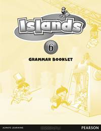 Islands Level 6 Grammar Booklet