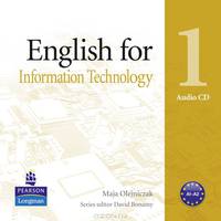 English for Information Technology: Level 1 (аудиокурс CD)
