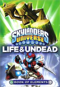 Skylanders: Life and Undead: Book of Elements