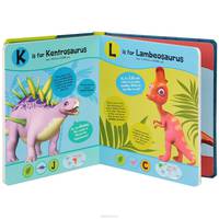 Dinosaur Train: Dinosaur A to Z