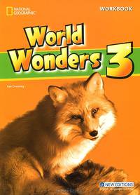 World Wonders 3: Workbook