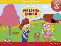 My Little Island 2: Activity Book (+ CD)
