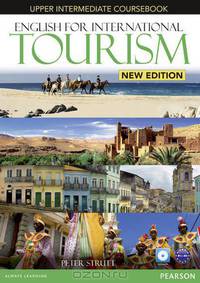 English for International Tourism: Upper Intermediate: Coursebook (+ DVD-ROM)