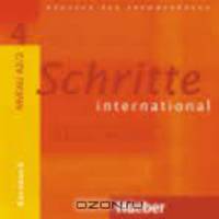 Schritte International 4 (аудиокурс на 2 CD)
