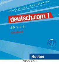 deutsch.com 1, CDs zum Kursbuch
