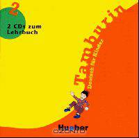 Tamburin 2, 2 CDs Hrtexte und Lieder