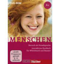 Menschen A1: Interaktives Kursbuch DVD