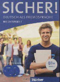 Sicher! B1+, Medienpaket