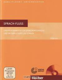 Sprach-Fluss, Buch + DVD