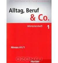 Alltag, Beruf & Co. 1, Wrterlernheft