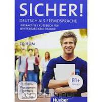Sicher! B1+, Interaktives Kursbuch fr Whitheboard und Beamer