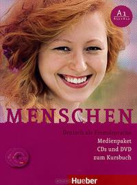 Menschen A1: Kursbuch A1 (3 CD + DVD-ROM)
