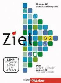 Ziel B2, DVD mit Arbeitsbltter