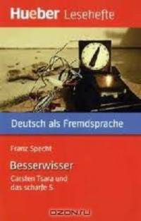 Lektre/ Readers, Besserwisser, Leseheft