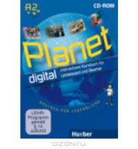 Planet 2, Interaktives Kursbuch, DVD-ROM