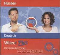 Wheel Plus - Unregelmssige Verben - Deutsch + Heft